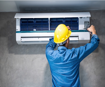 AIR CONDITIONER SERVICE